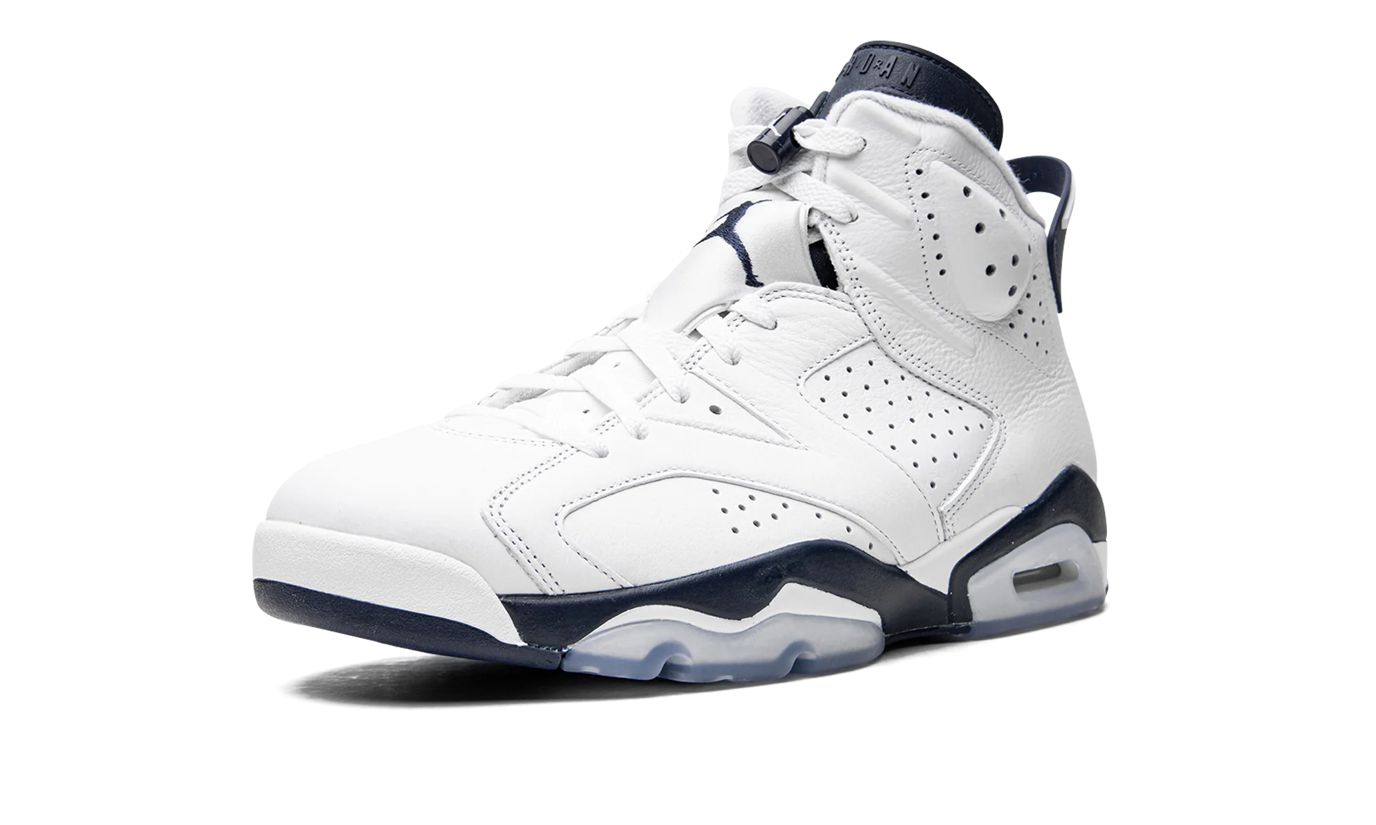 Air Jordan 6 Retro "Midnight Navy 2022" CT8529 141