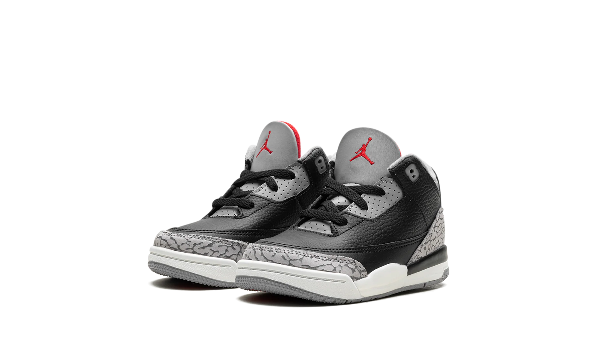 Air Jordan 3 TD "Black Cement" DM0968 010