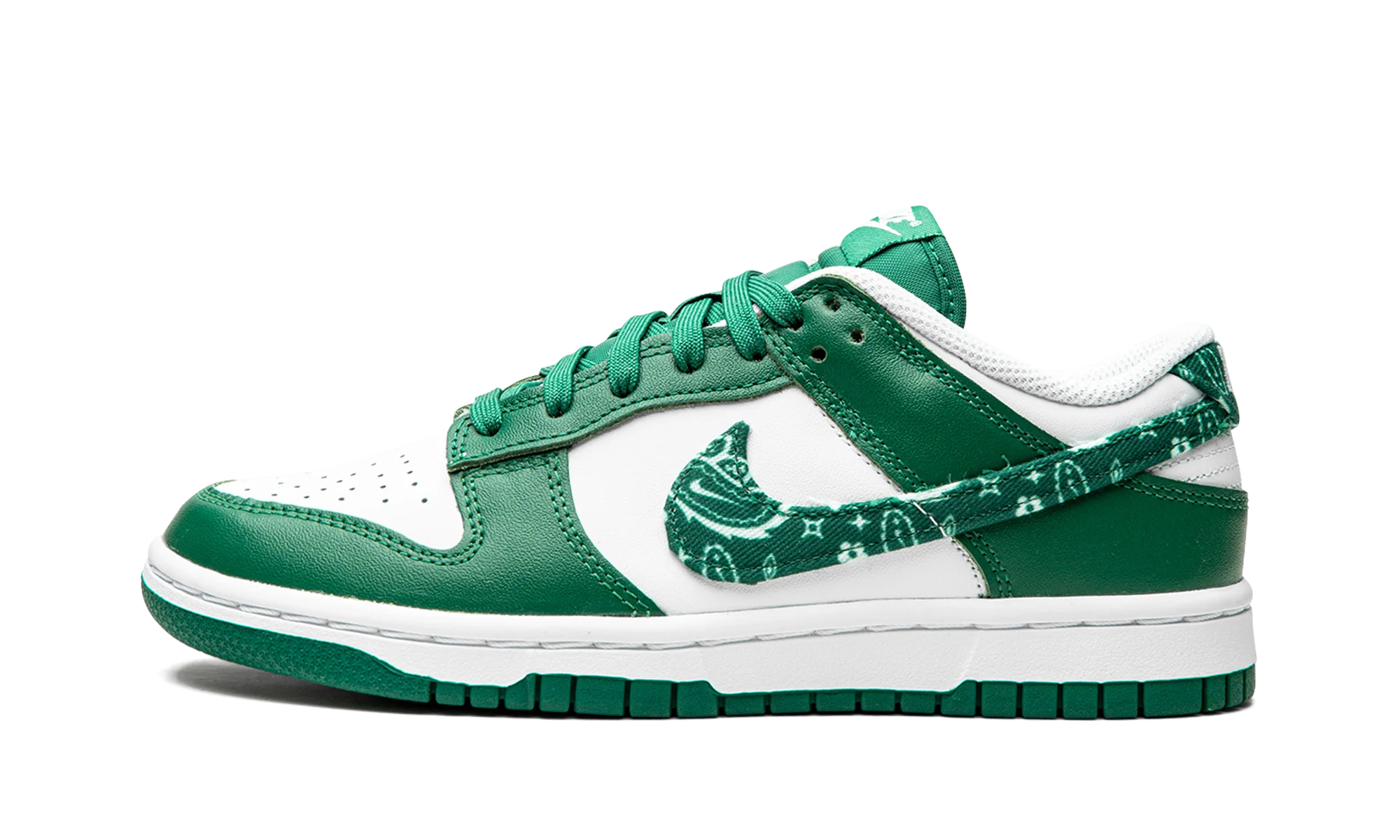 DUNK LO ESSENTIAL MNS WMNS "Paisley Pack Green" DH4401 102