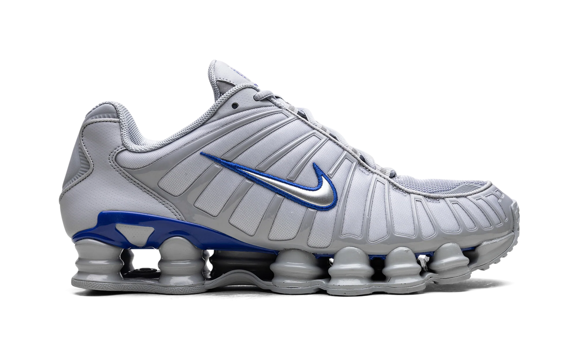 Nike Shox TL "Wolf Grey" CN0151 001