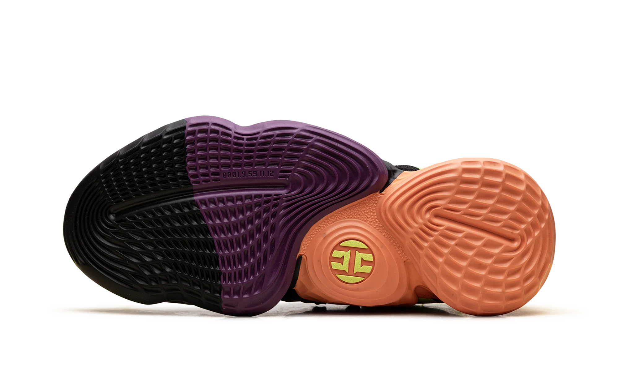 Harden Vol. 4 "Two Tone" FV4713