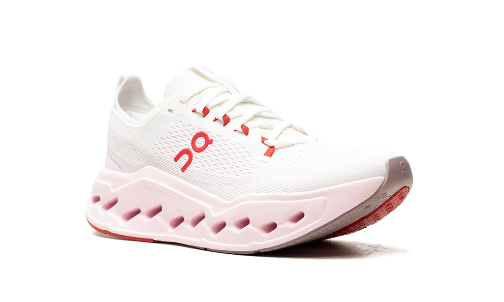 Cloudsurfer Max WMNS "Ivory / Peony" 3WF30224732