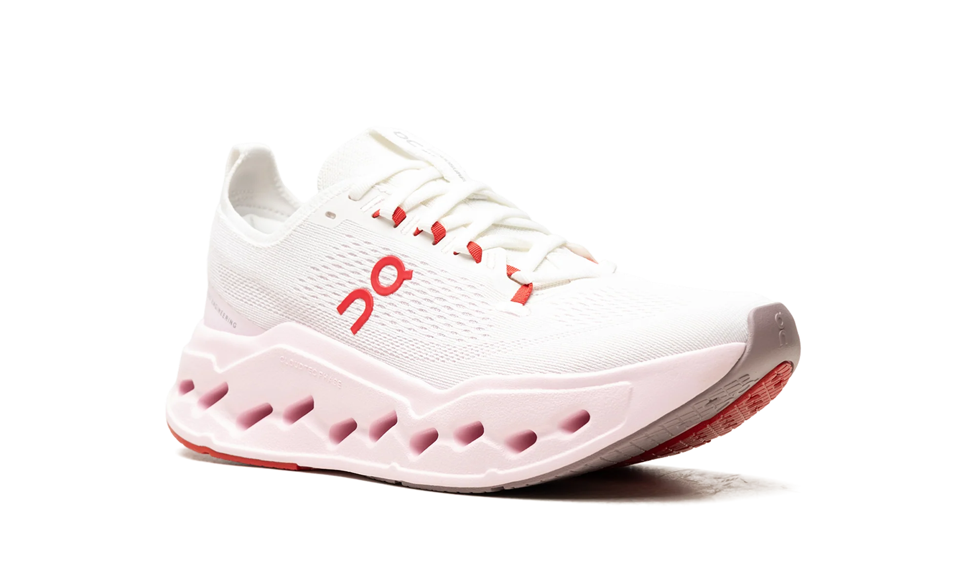 Cloudsurfer Max WMNS "Ivory / Peony" 3WF30224732