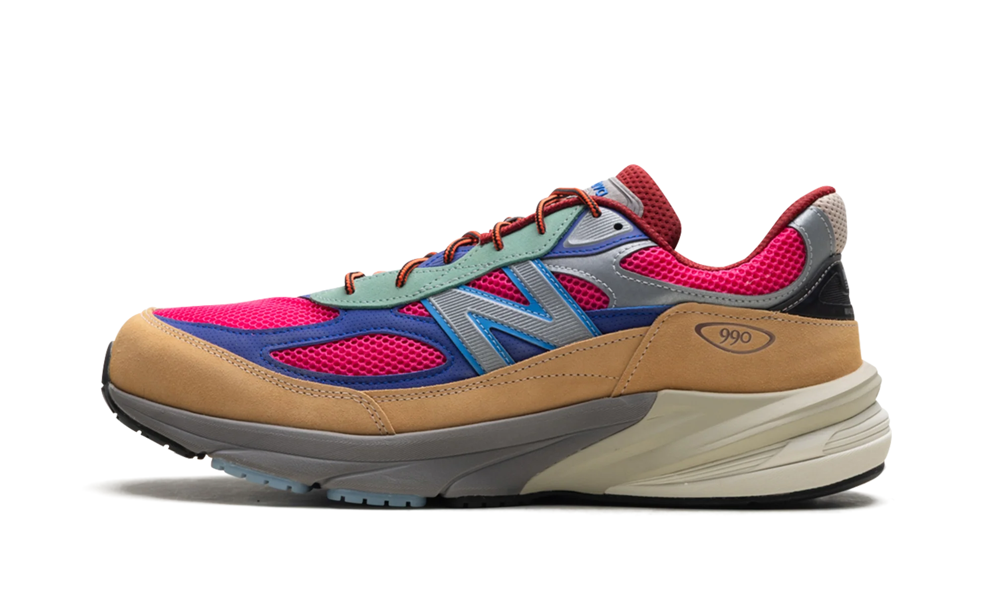 990V6 "Action Bronson - Ainôzama" U990AT6