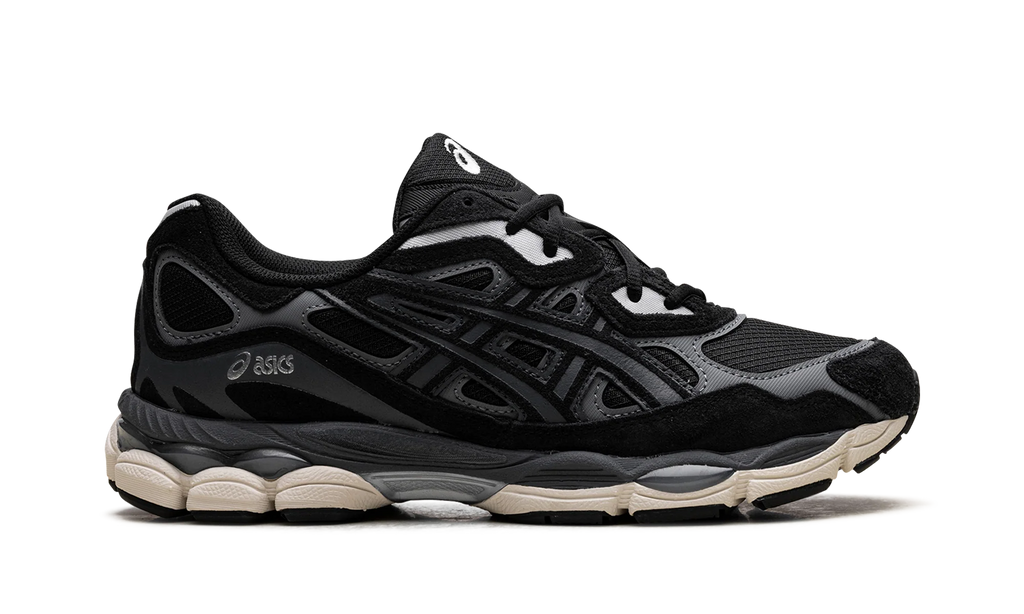 Gel NYC "Black / Black" 1203A739 001