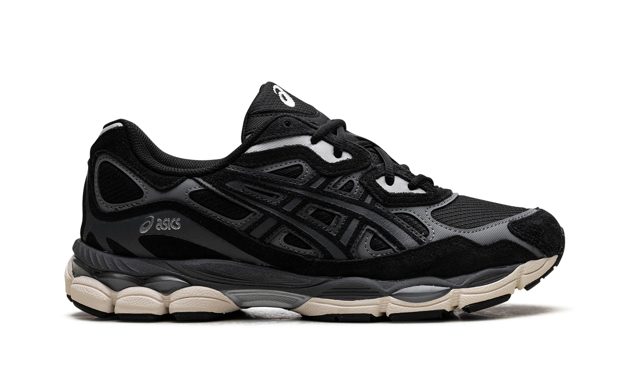 Gel NYC "Black / Black" 1203A739 001
