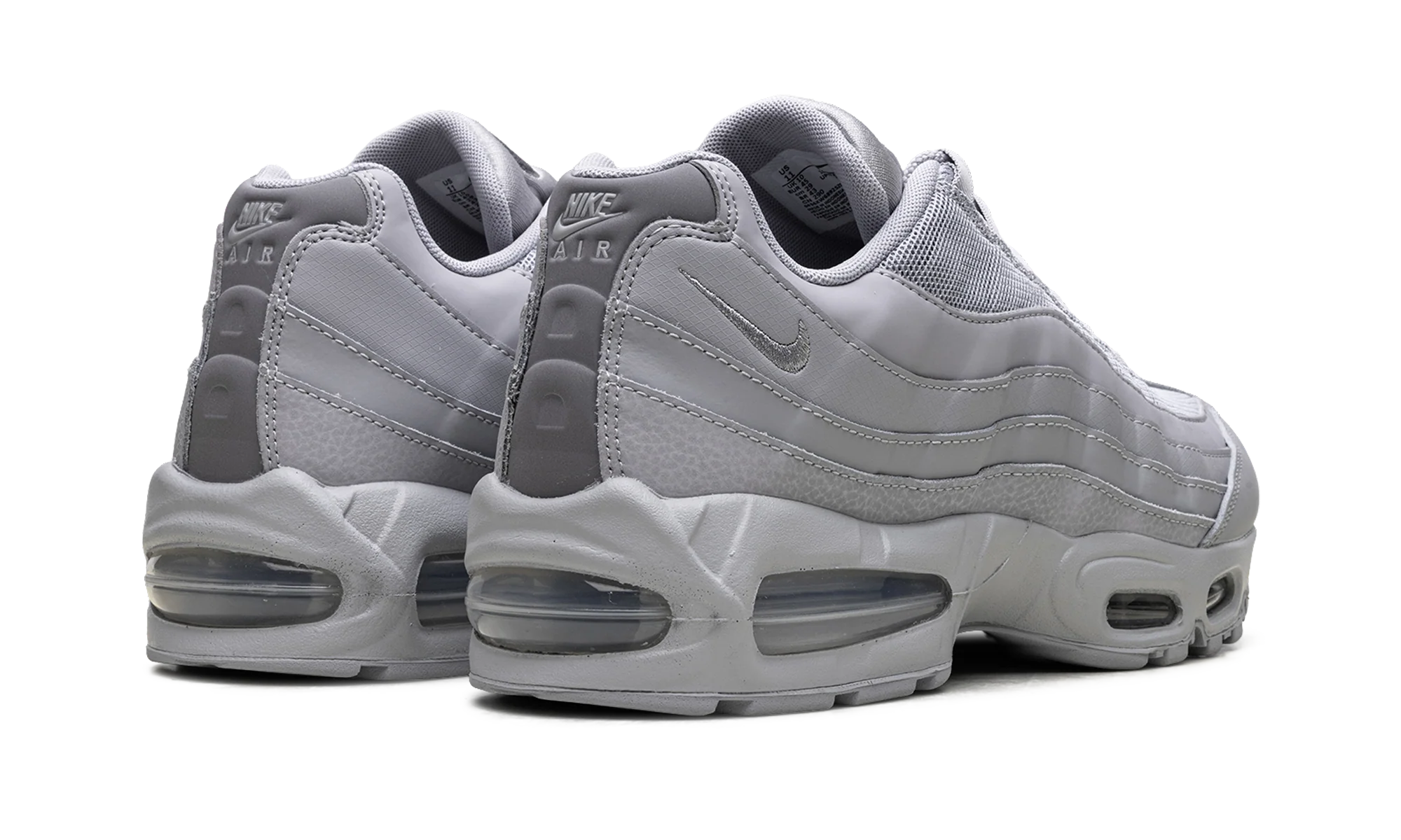 Air Max 95 OG "Wolf Grey" HM8755 002