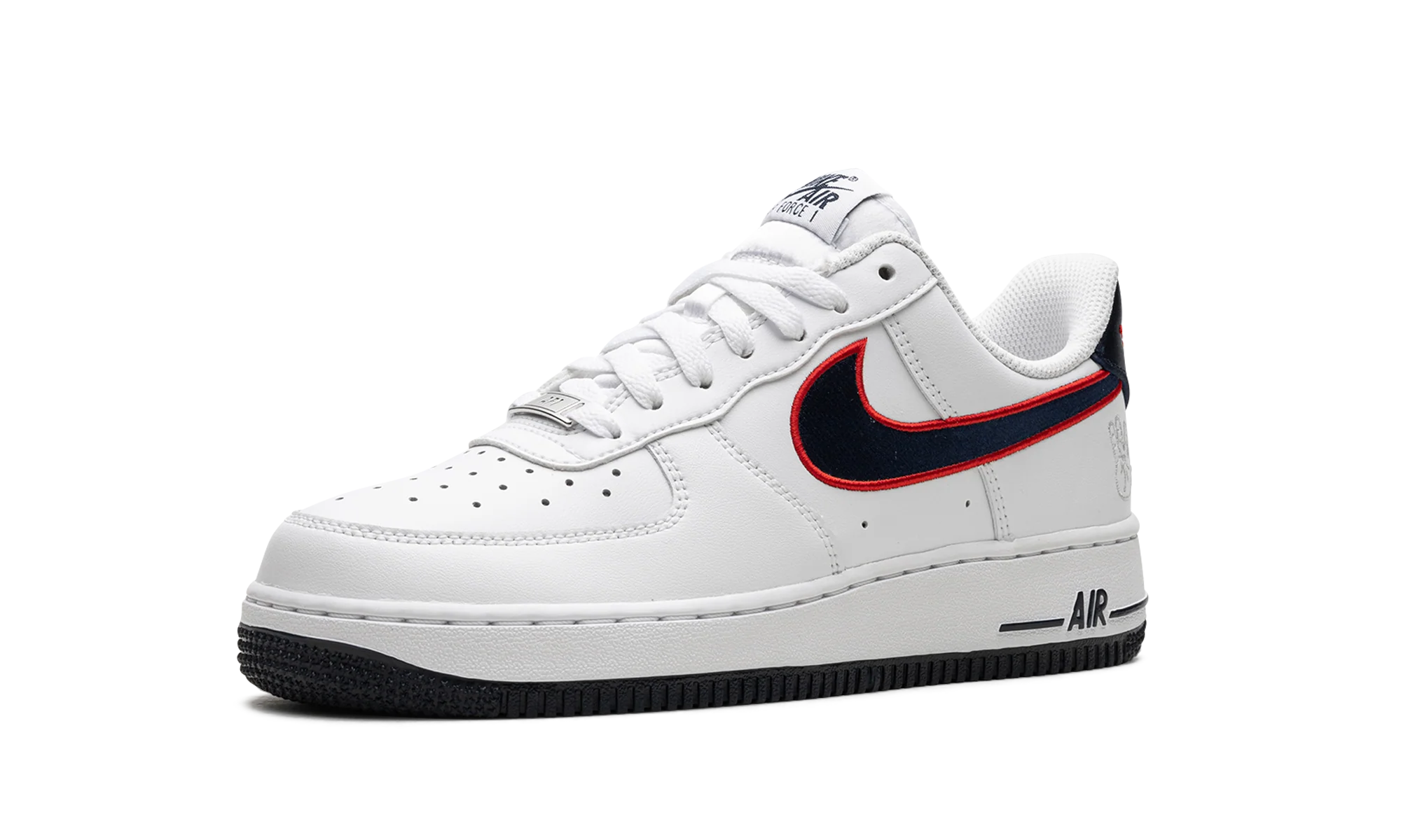 AIR FORCE 1 LOW WMNS "Houston Comets Four-Peat" FJ0710 100