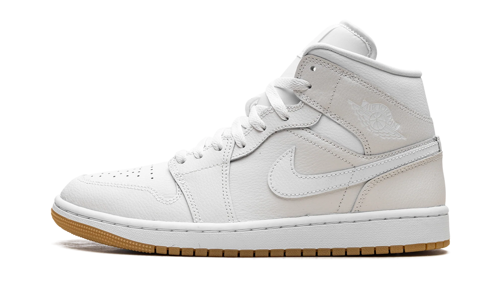 Jordan 1 Mid WMNS "Phantom Gum" BQ6472 021