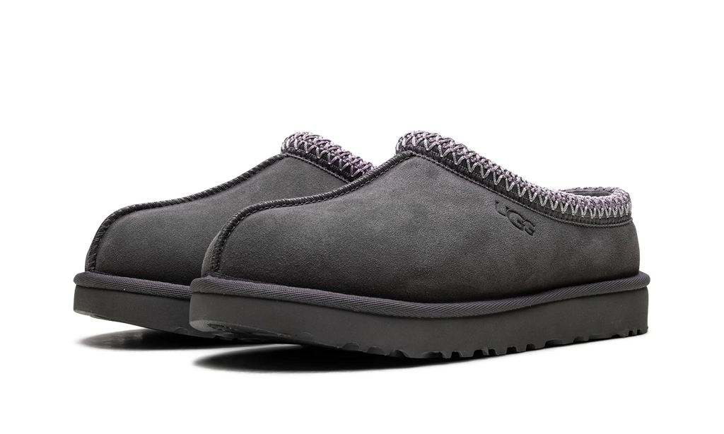 Tasman Slipper "Charcoal Sugarplum" 5955 CCLS