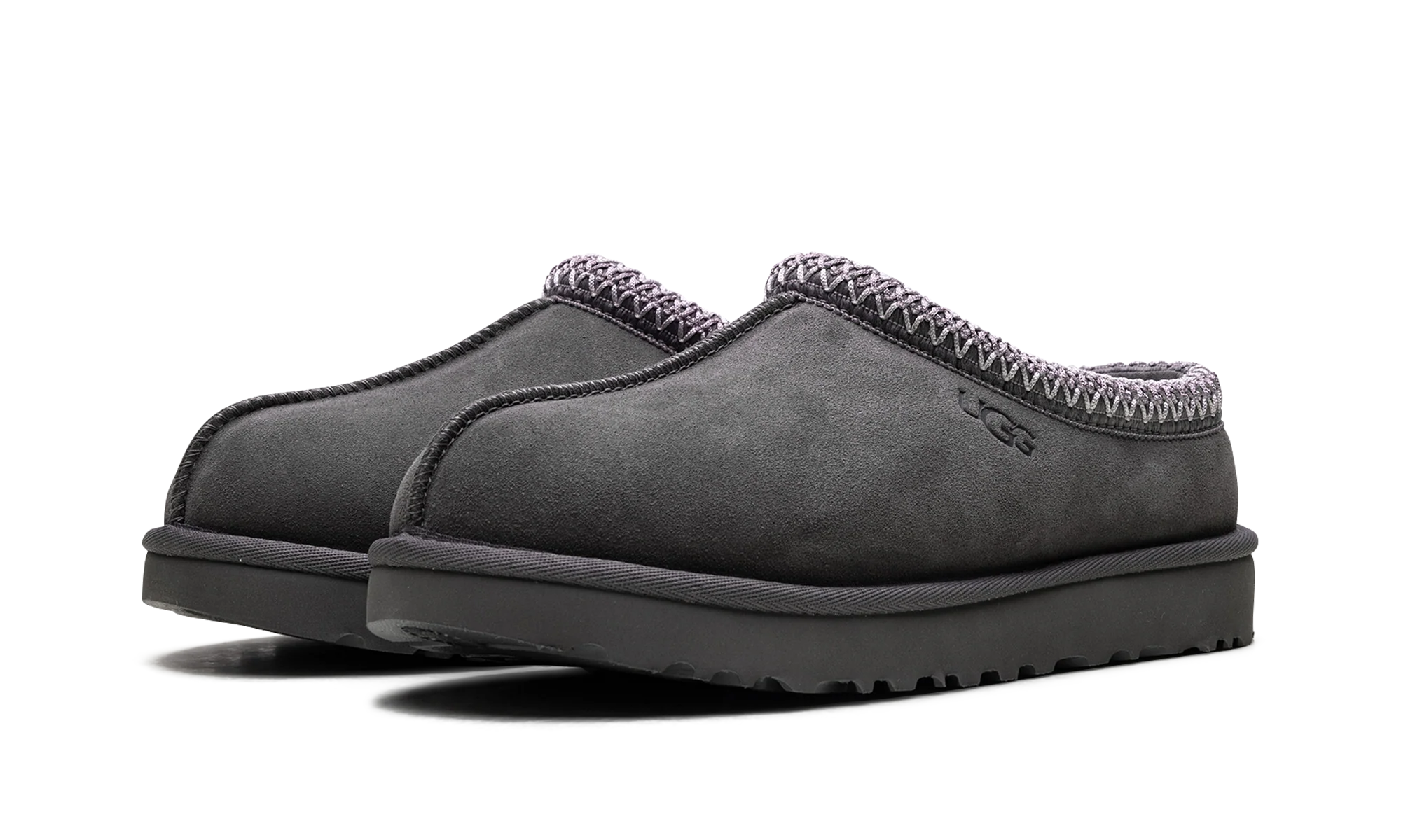Tasman Slipper "Charcoal Sugarplum" 5955 CCLS