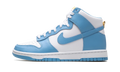 Dunk High "Blue Chill" DD1399 401