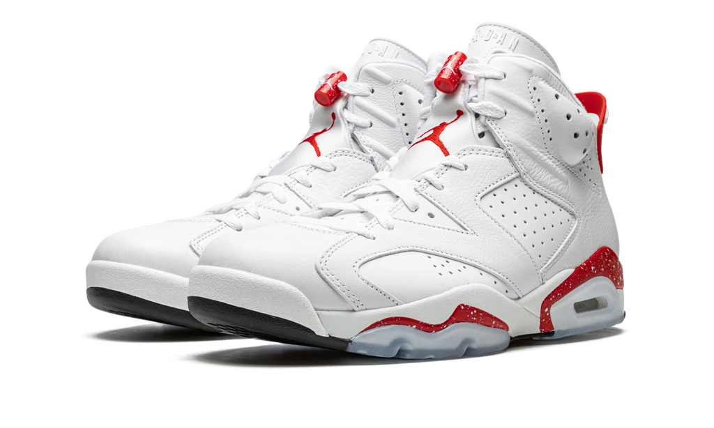 Air Jordan 6 Retro "Red Oreo" CT8529 162