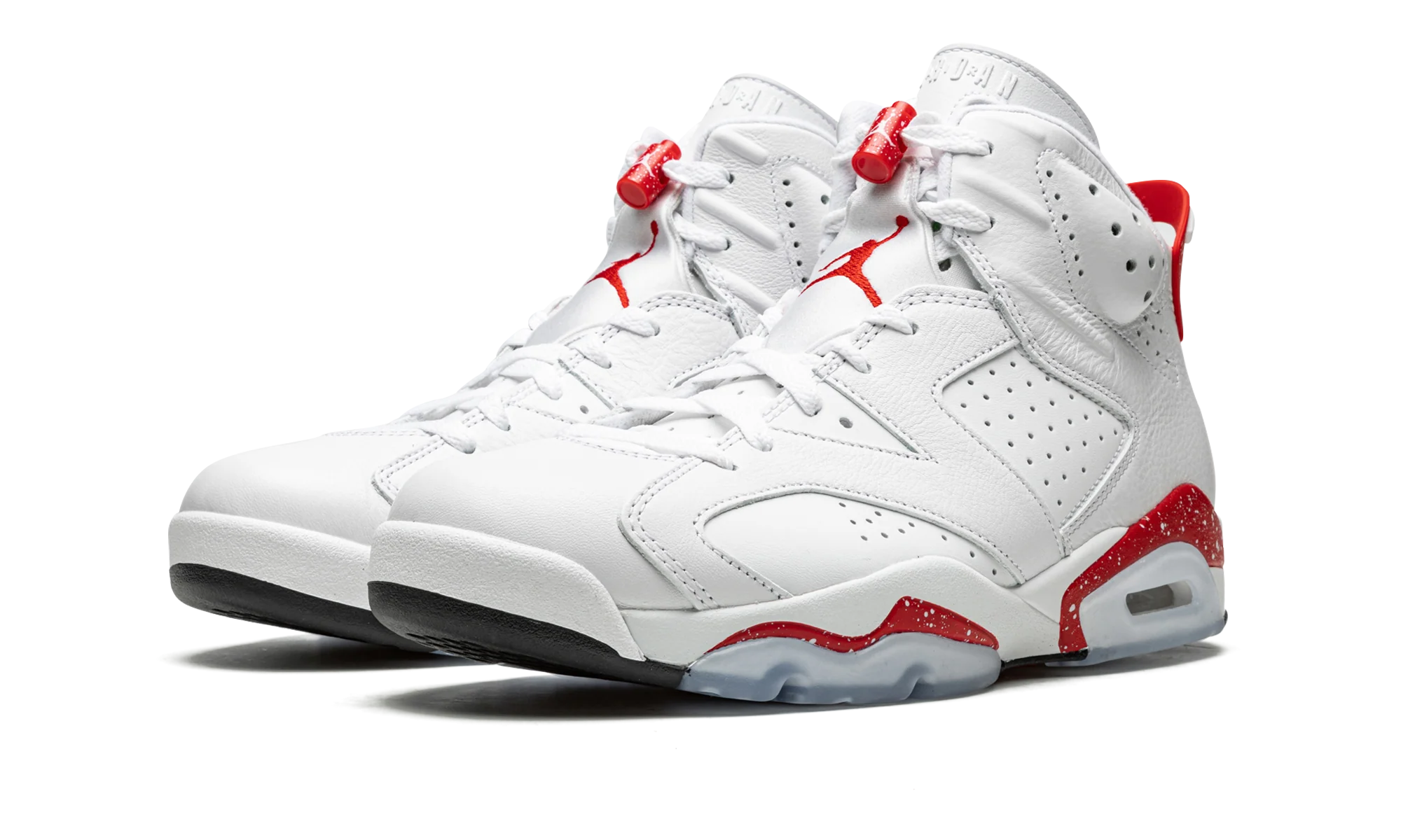 Air Jordan 6 Retro "Red Oreo" CT8529 162