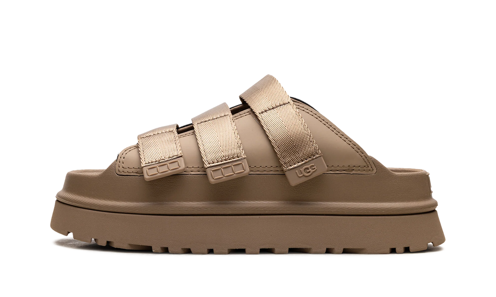 GoldenGlow Slide WMNS "Chestnut" 1167430 DND
