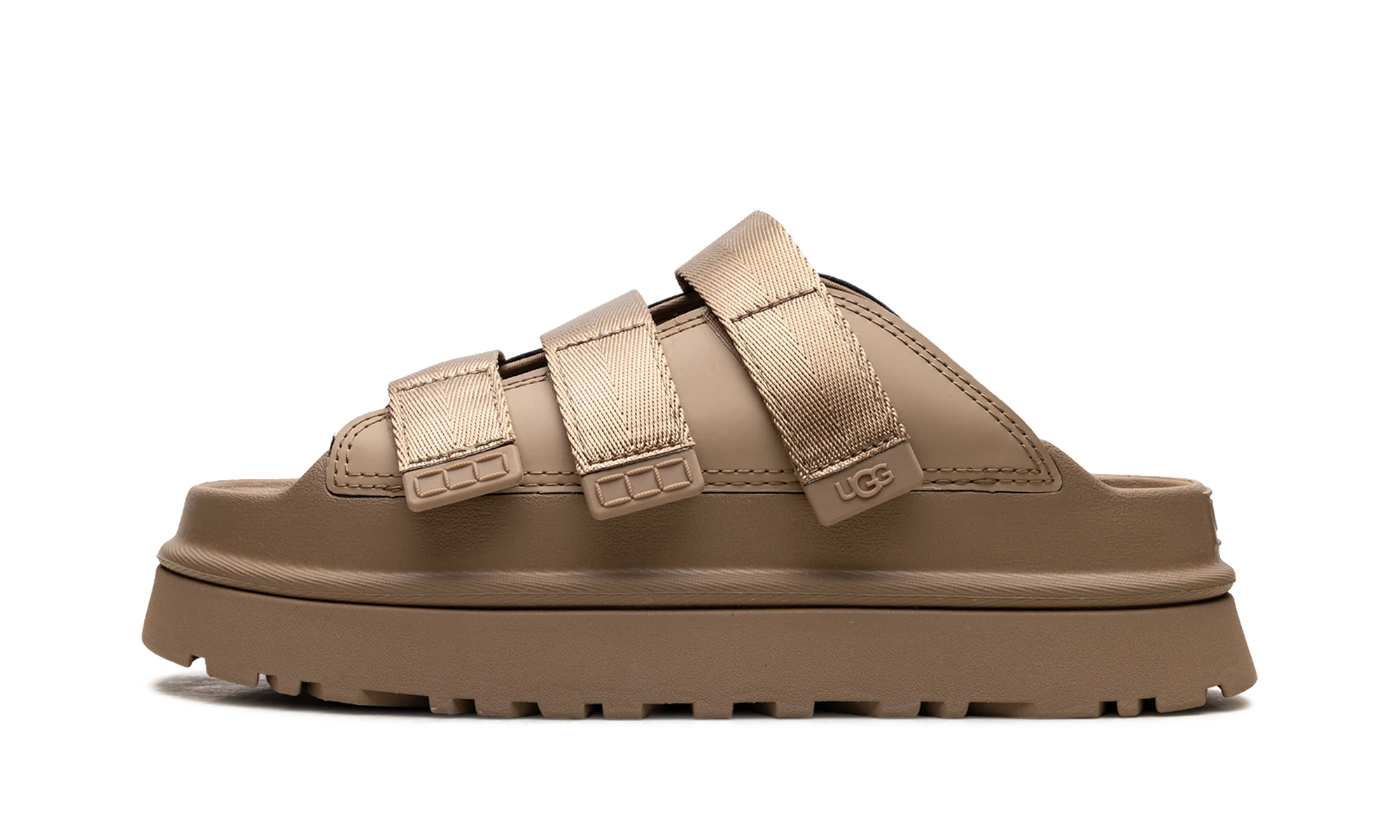 GoldenGlow Slide WMNS "Chestnut" 1167430 DND