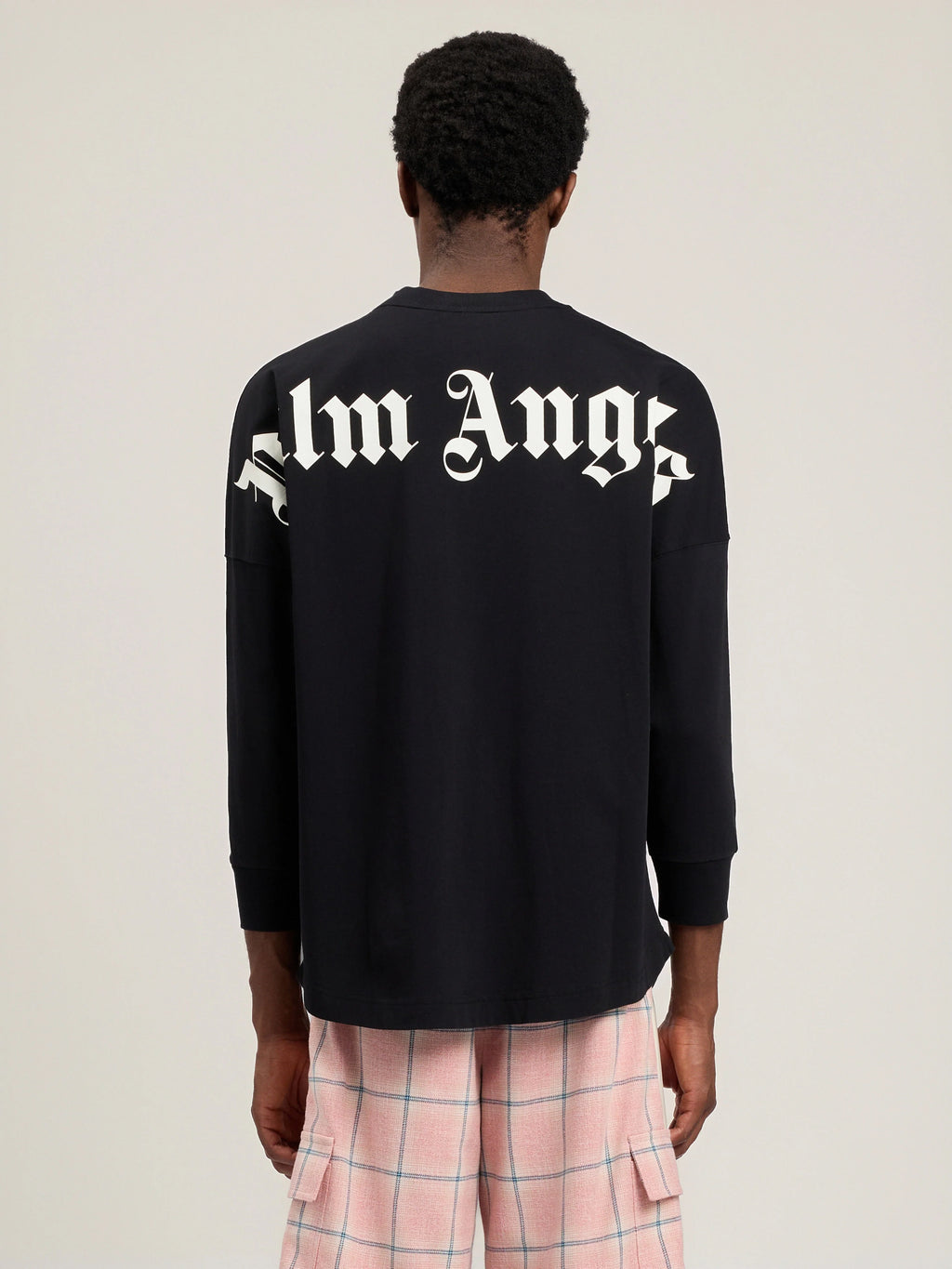 Classic Logo Long-Sleeved Over T-Shirt