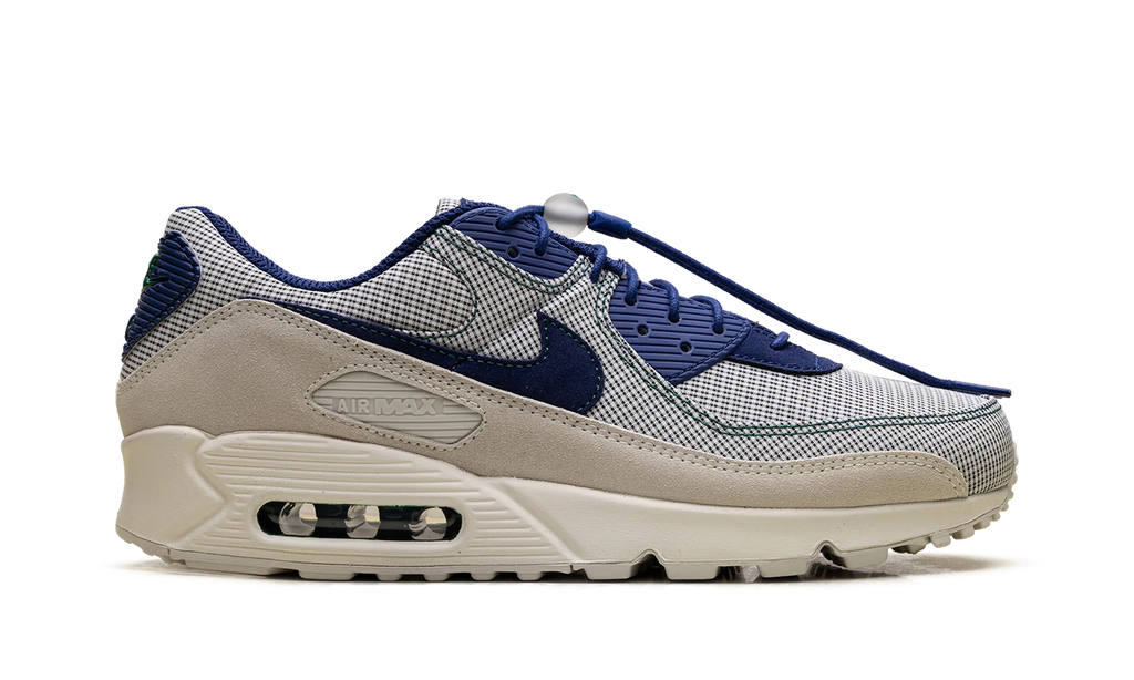 Air Max 90 "Coconut Milk Deep Royal Blue" IR1950 100