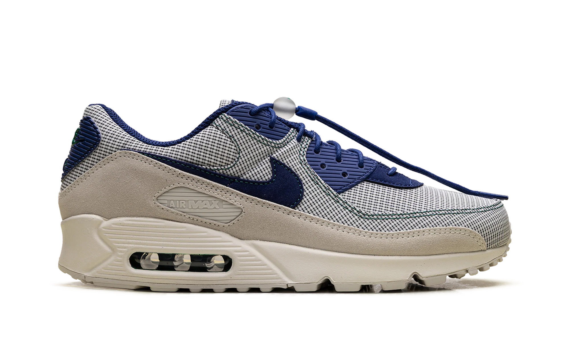 Air Max 90 "Coconut Milk Deep Royal Blue" IR1950 100