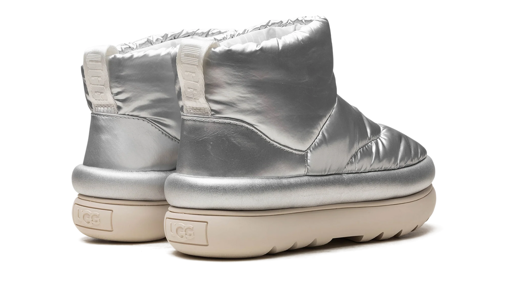 Classic Maxi Mini WMNS "Metallic Silver" 1135151 MSLV