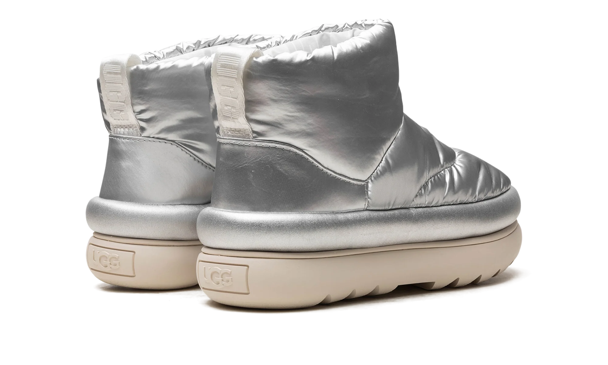 Classic Maxi Mini WMNS "Metallic Silver" 1135151 MSLV