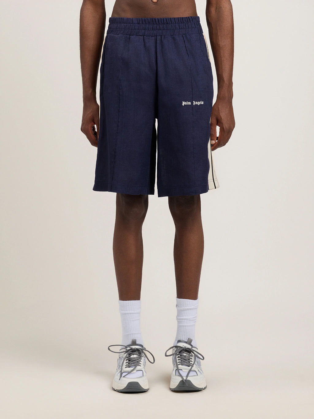 Classic Logo Track Shorts