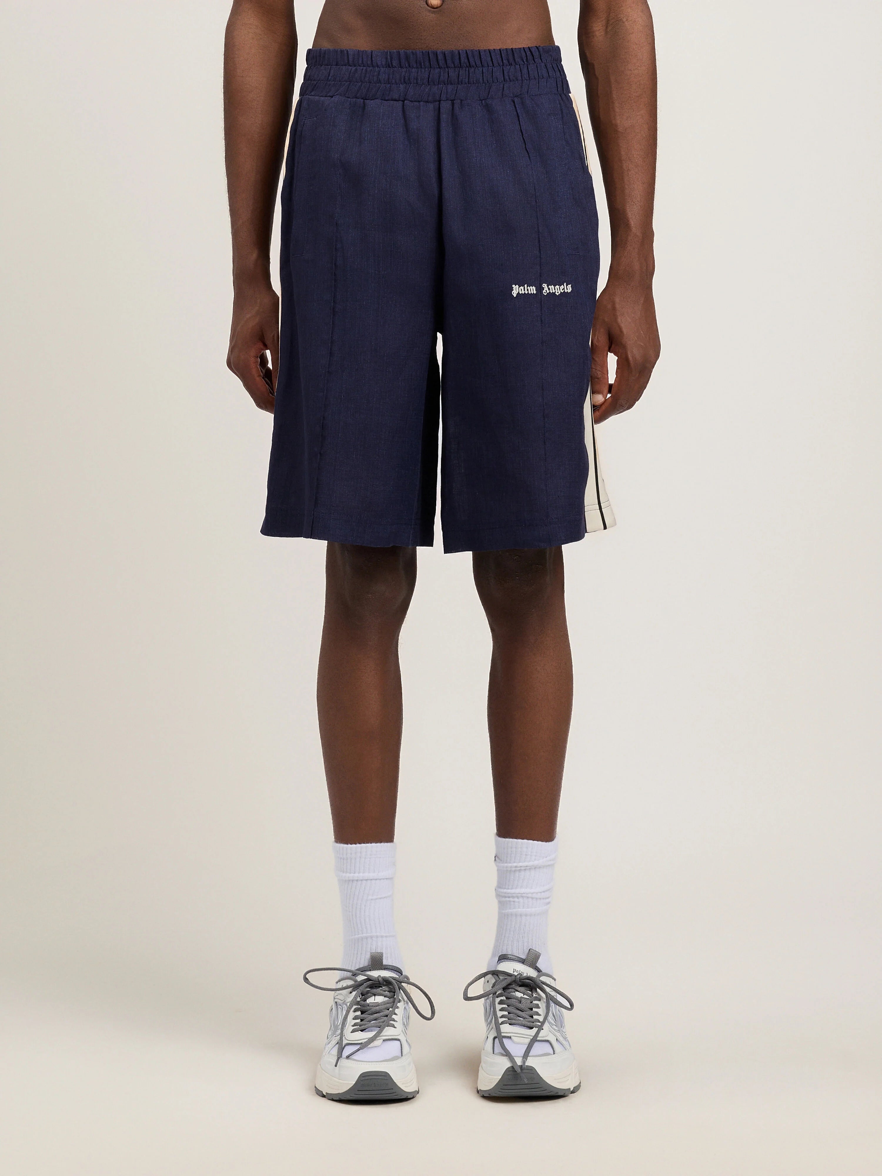 Classic Logo Track Shorts