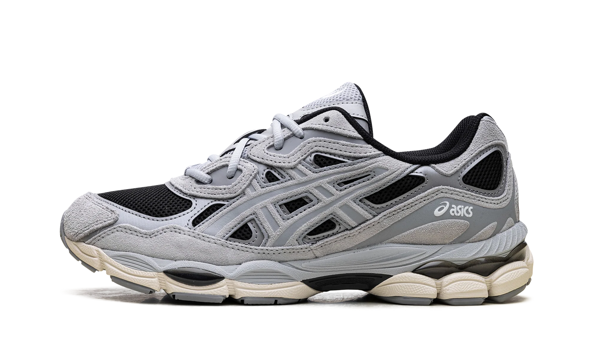 GEL-NYC "Black Piedmont Grey" 1203A383 004