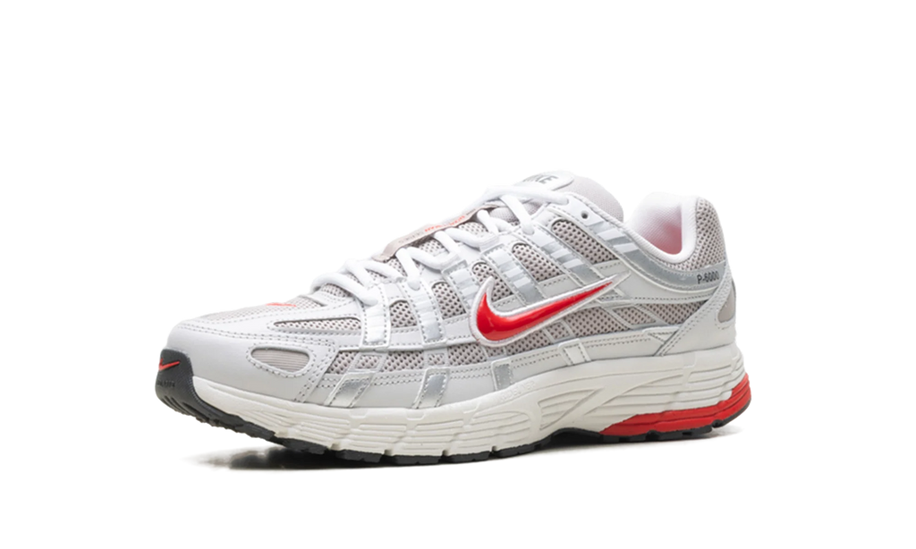 P-6000 "Grey Fire Red" CD6404 027