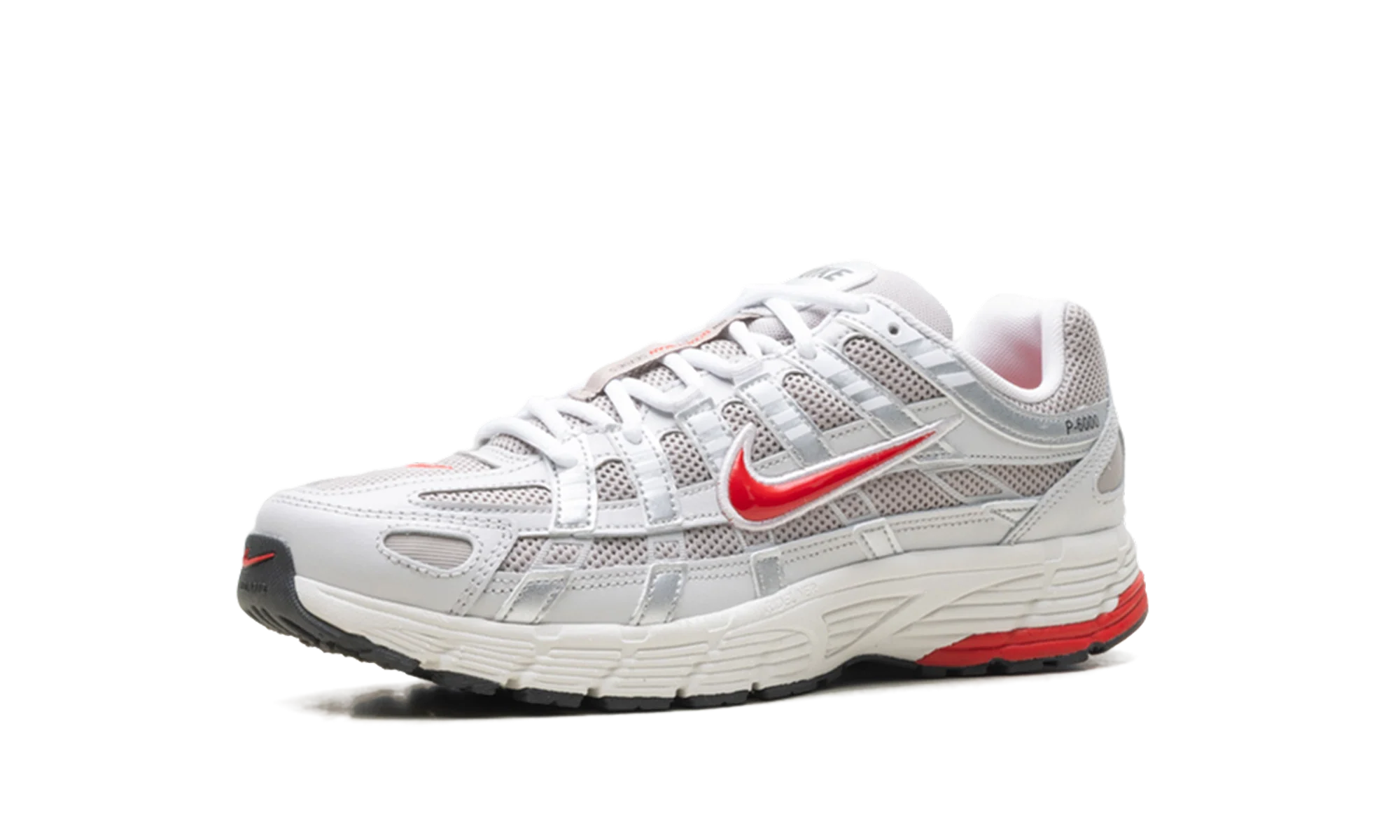 P-6000 "Grey Fire Red" CD6404 027