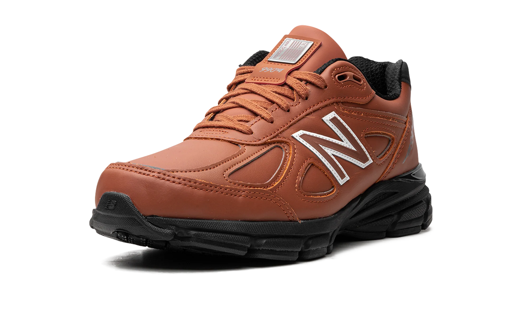 990V4 MADE IN USA "TEDDY SANTIS - MAHOGANY BLACK" U990RB4