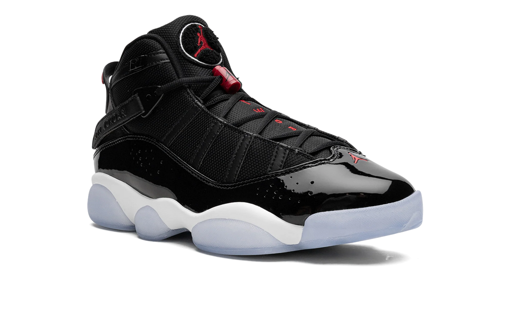 Air Jordan 6 Rings "Gym Red" 322992 064