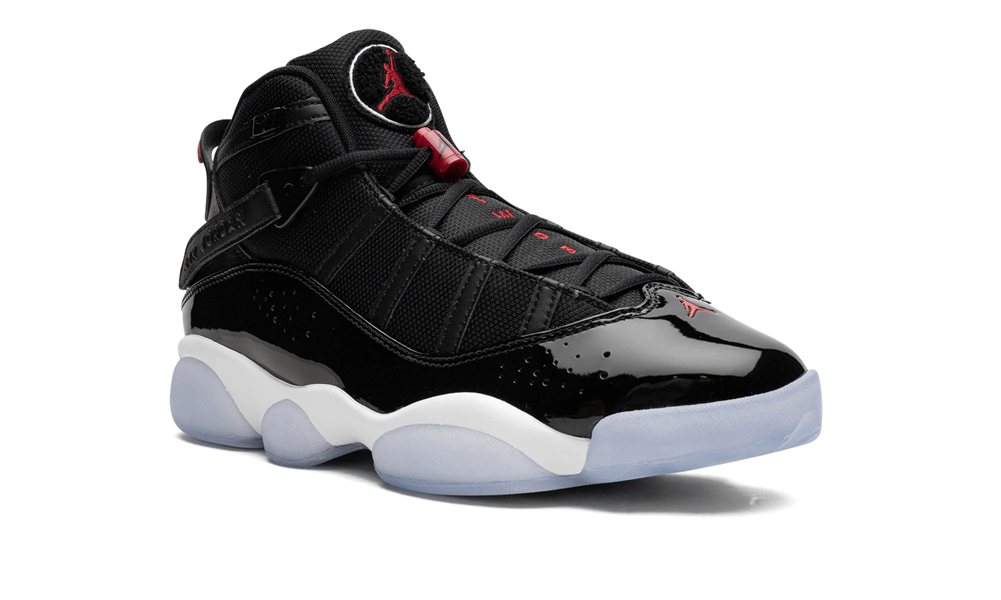 Air Jordan 6 Rings "Gym Red" 322992 064