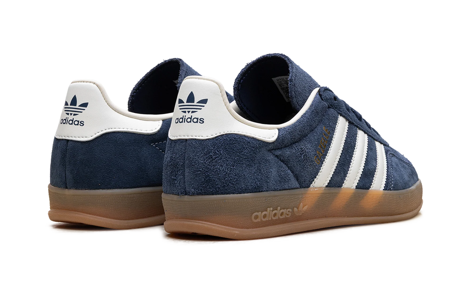 Gazelle Indoor "Night Indigo / Off White" JQ8393