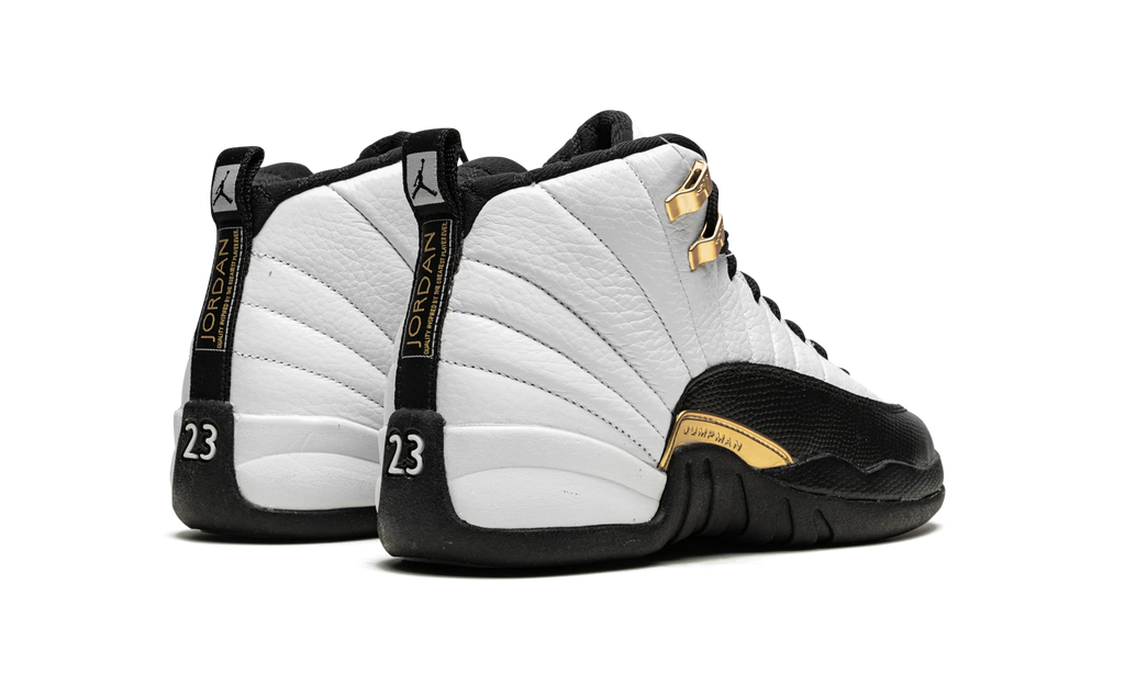 Air Jordan 12 Retro GS "Royalty Taxi" 153265 170
