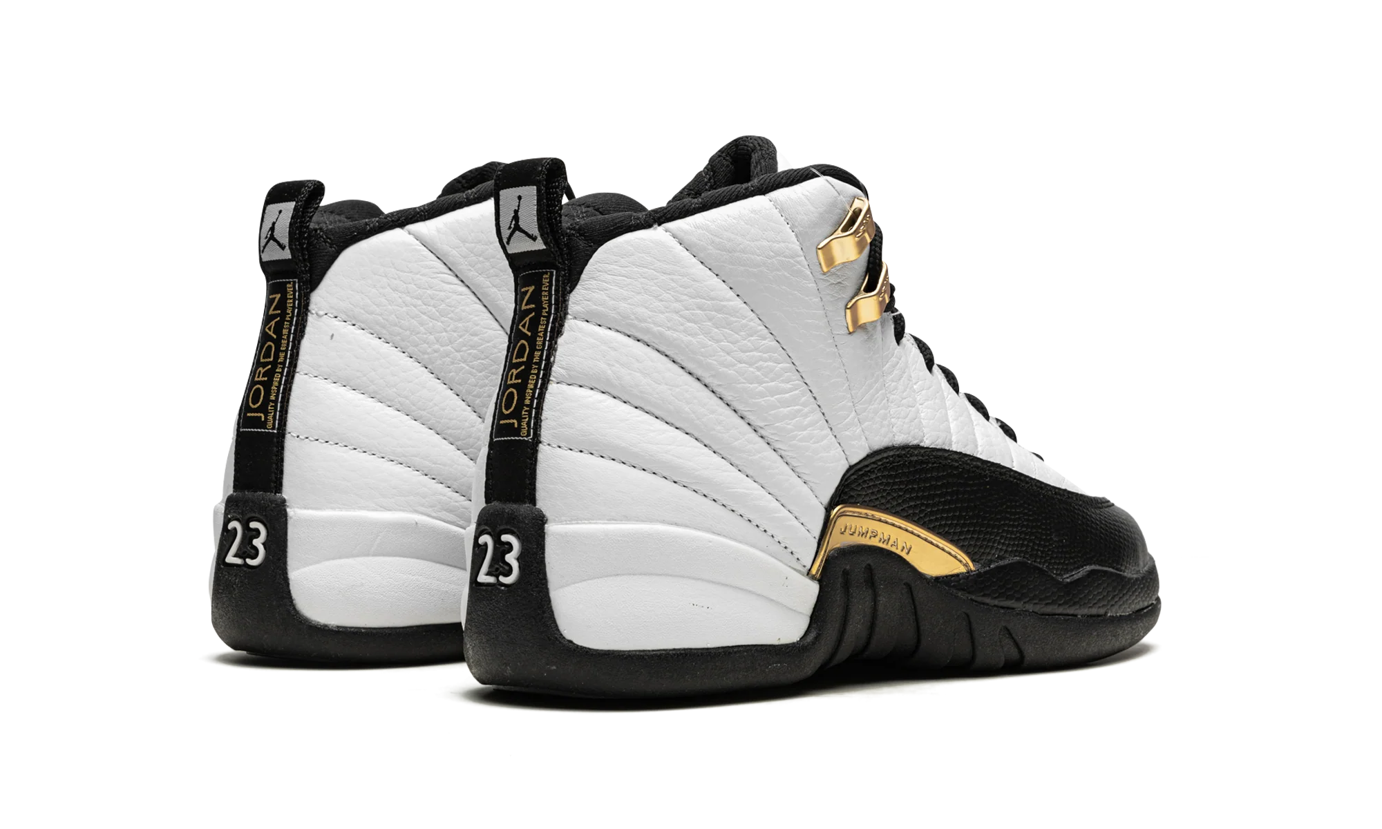 Air Jordan 12 Retro GS "Royalty Taxi" 153265 170