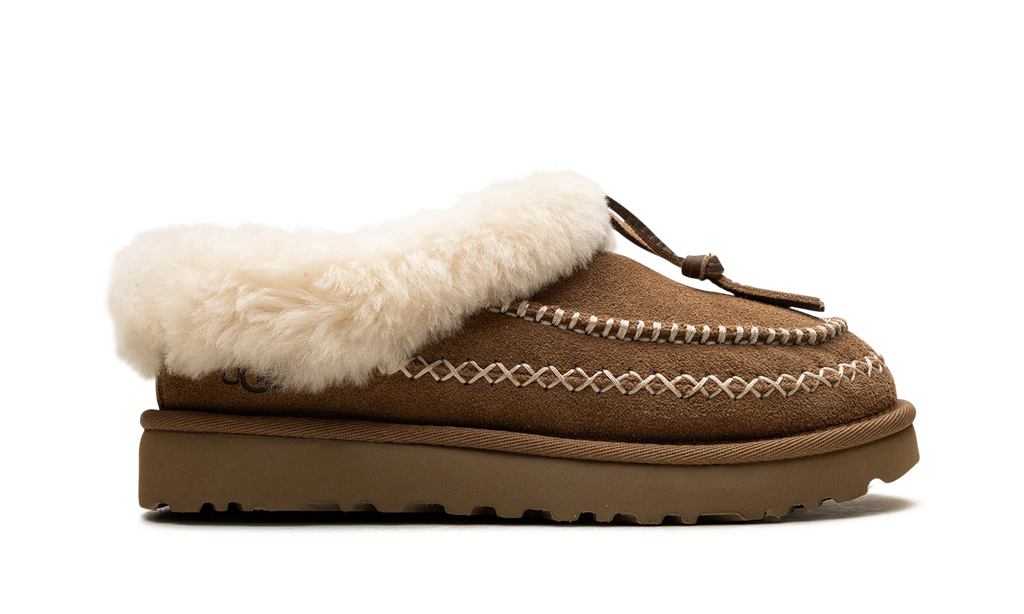 Tasman Alpine Slipper WMNS "Chestnut" 1158258 CHE