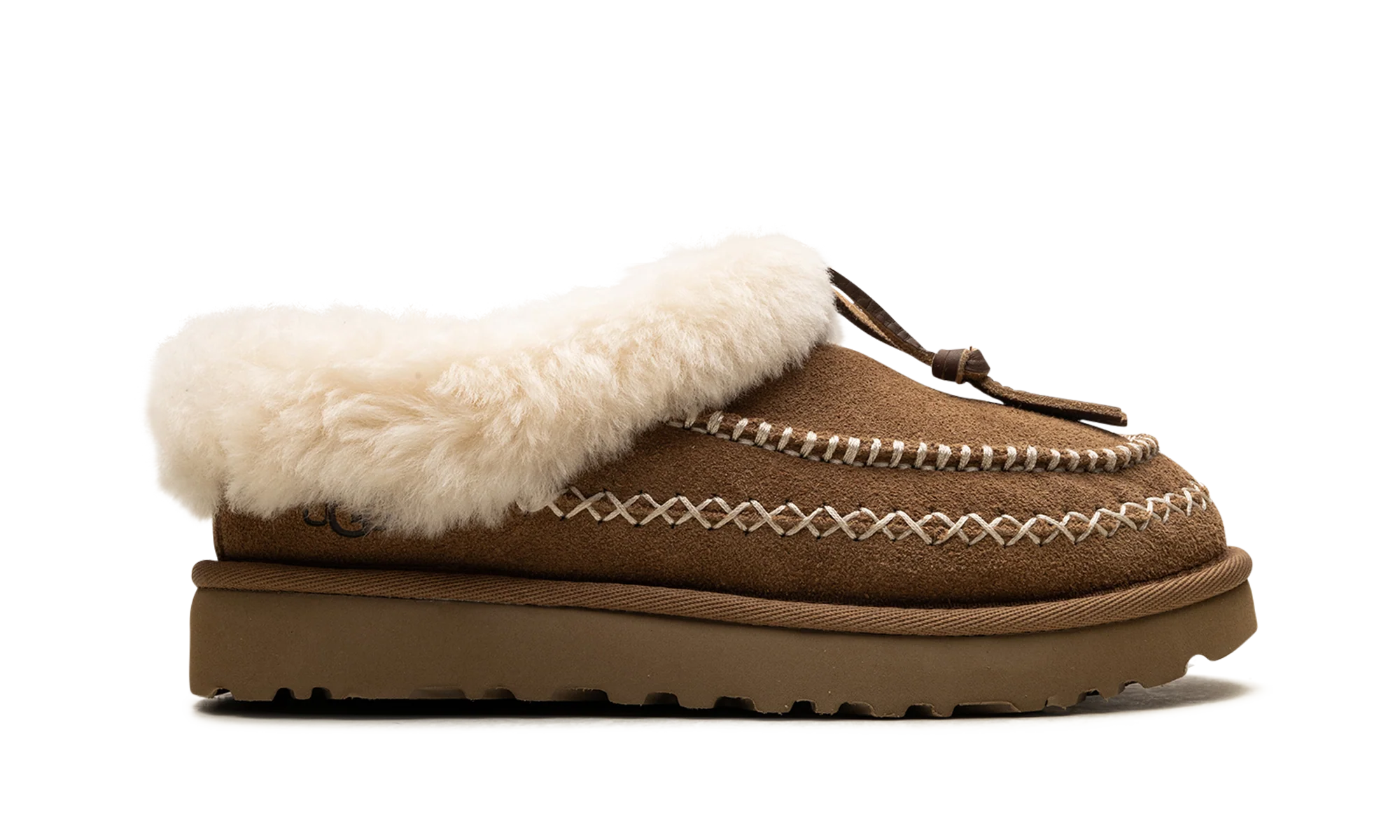 Tasman Alpine Slipper WMNS "Chestnut" 1158258 CHE