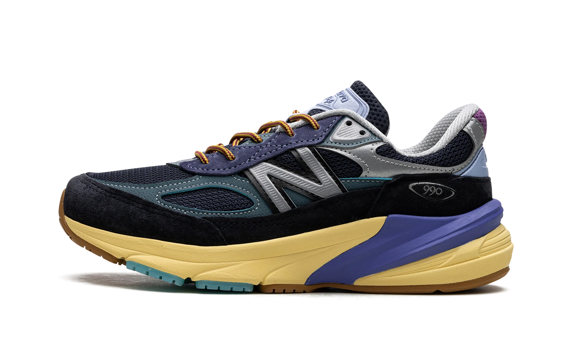 990 v6 "Action Bronson - Lapis Lazuli" M990AC6
