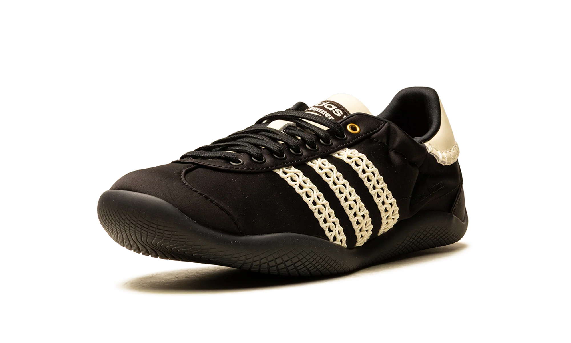 Karintha Lo "Wales Bonner - Black Satin" IH7259
