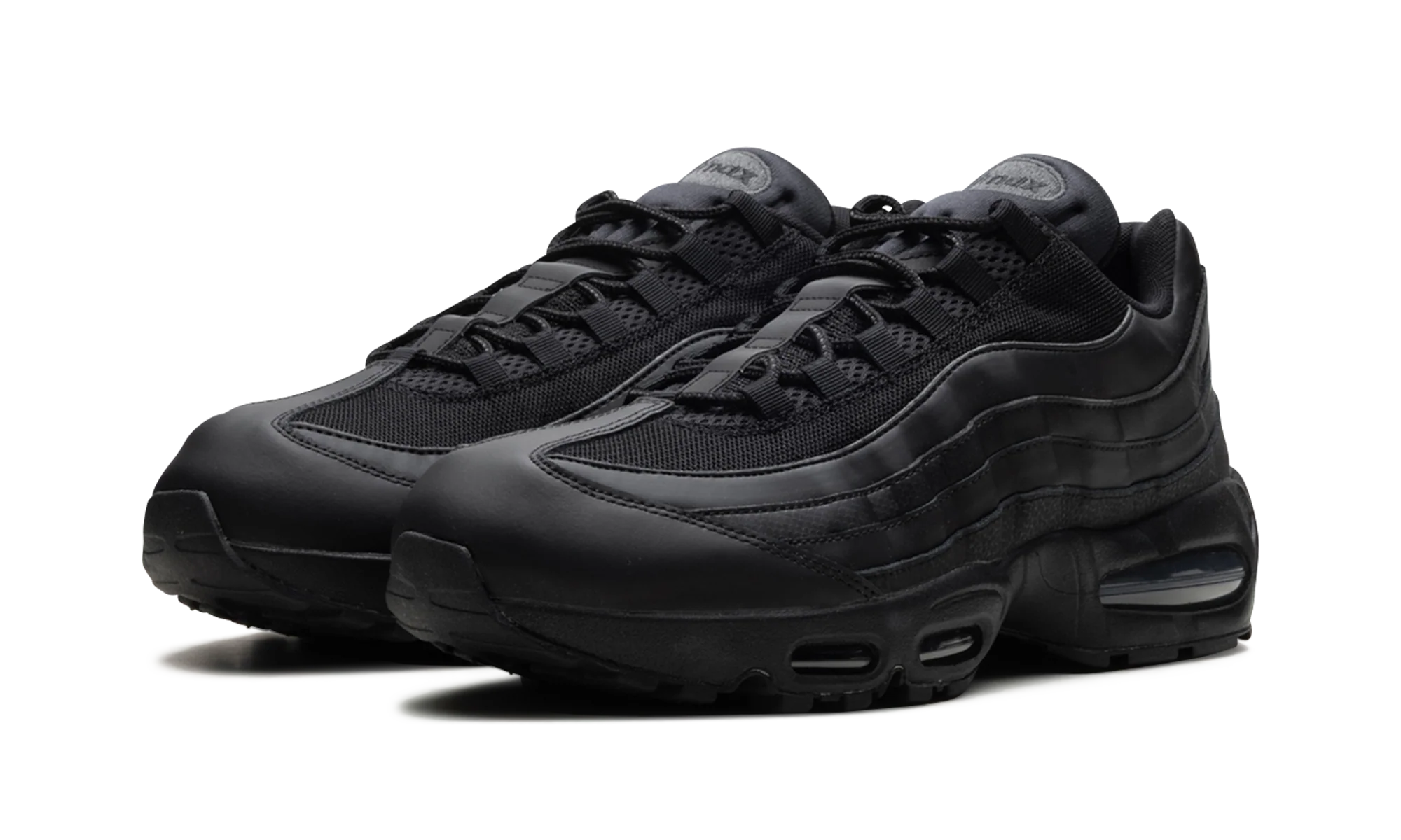 Air Max 95 Big Bubble "Triple Black" HM8755 001