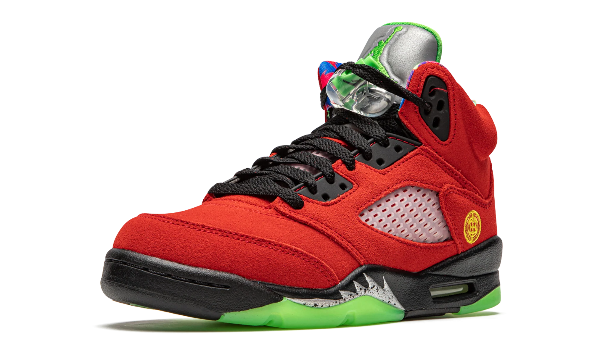 Air Jordan 5 Retro SE GS "What The" CZ6415 700