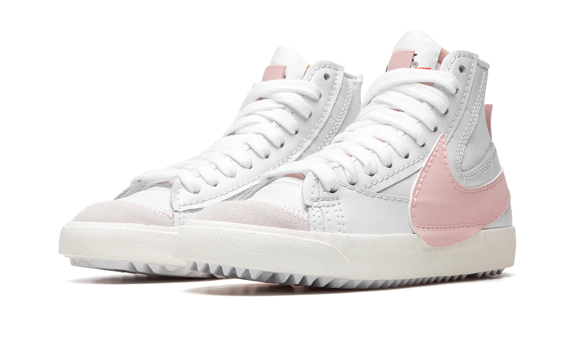 BLAZER MID 77 JUMBO WMNS "Pink" DQ1471 101
