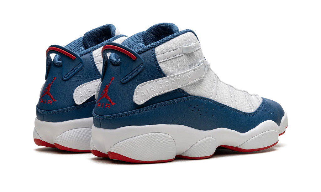 Jordan 6 Rings "True Blue" 322992 140