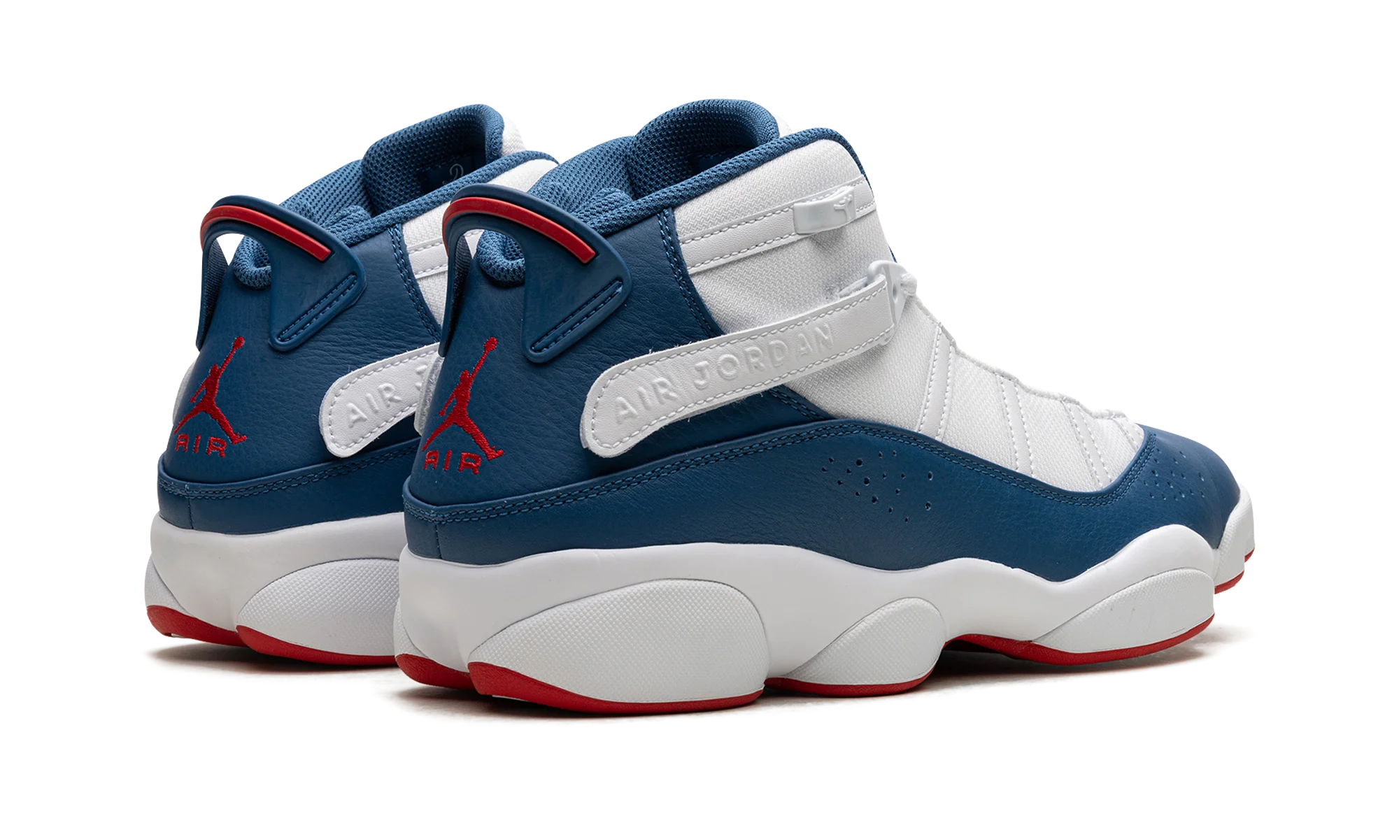 Jordan 6 Rings "True Blue" 322992 140