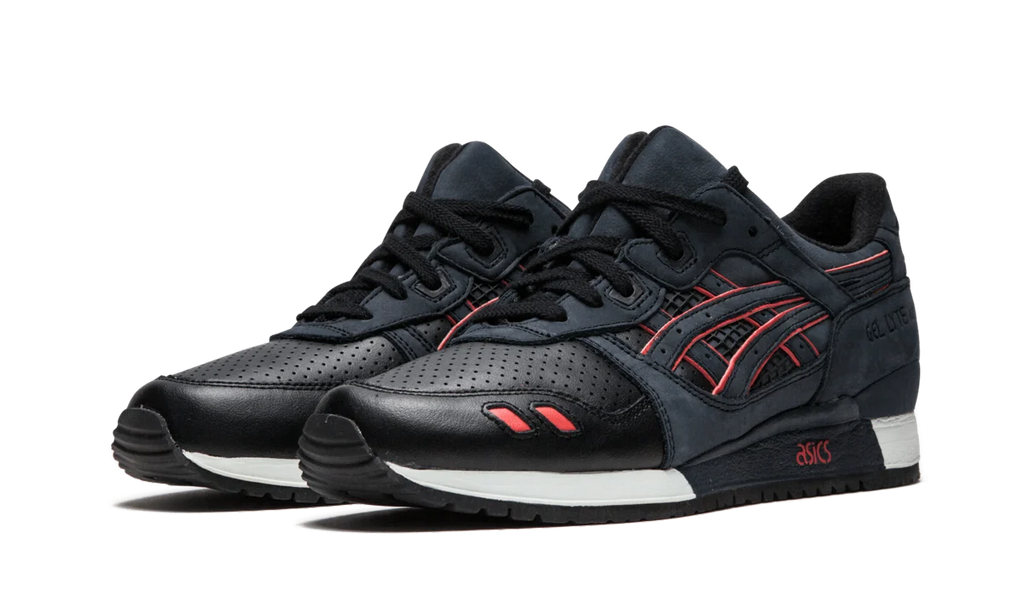 Gel Lyte 3 "Ronnie Fieg Total Eclipse" H20BK 9053