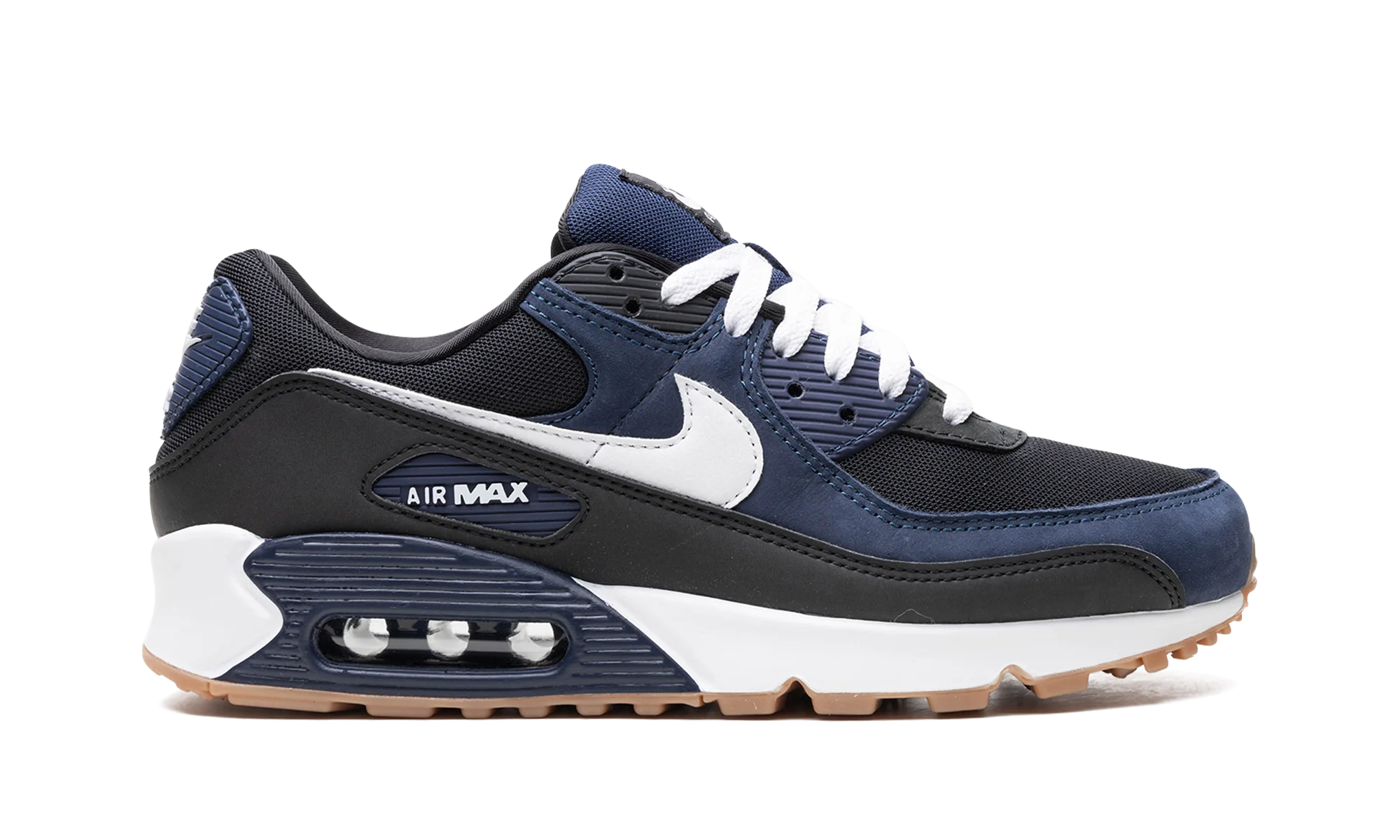 Air Max 90 'Midnight Navy Gum' "MIDNIGHT NAVY" FB9658 400