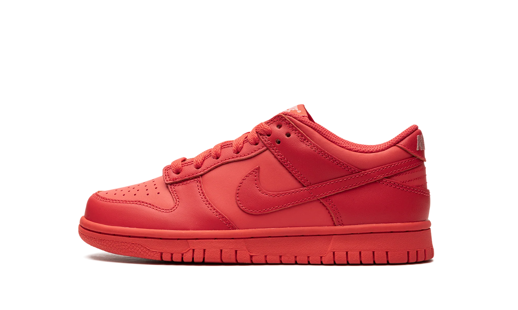 Dunk Low GS "Track Red" DH9765 601