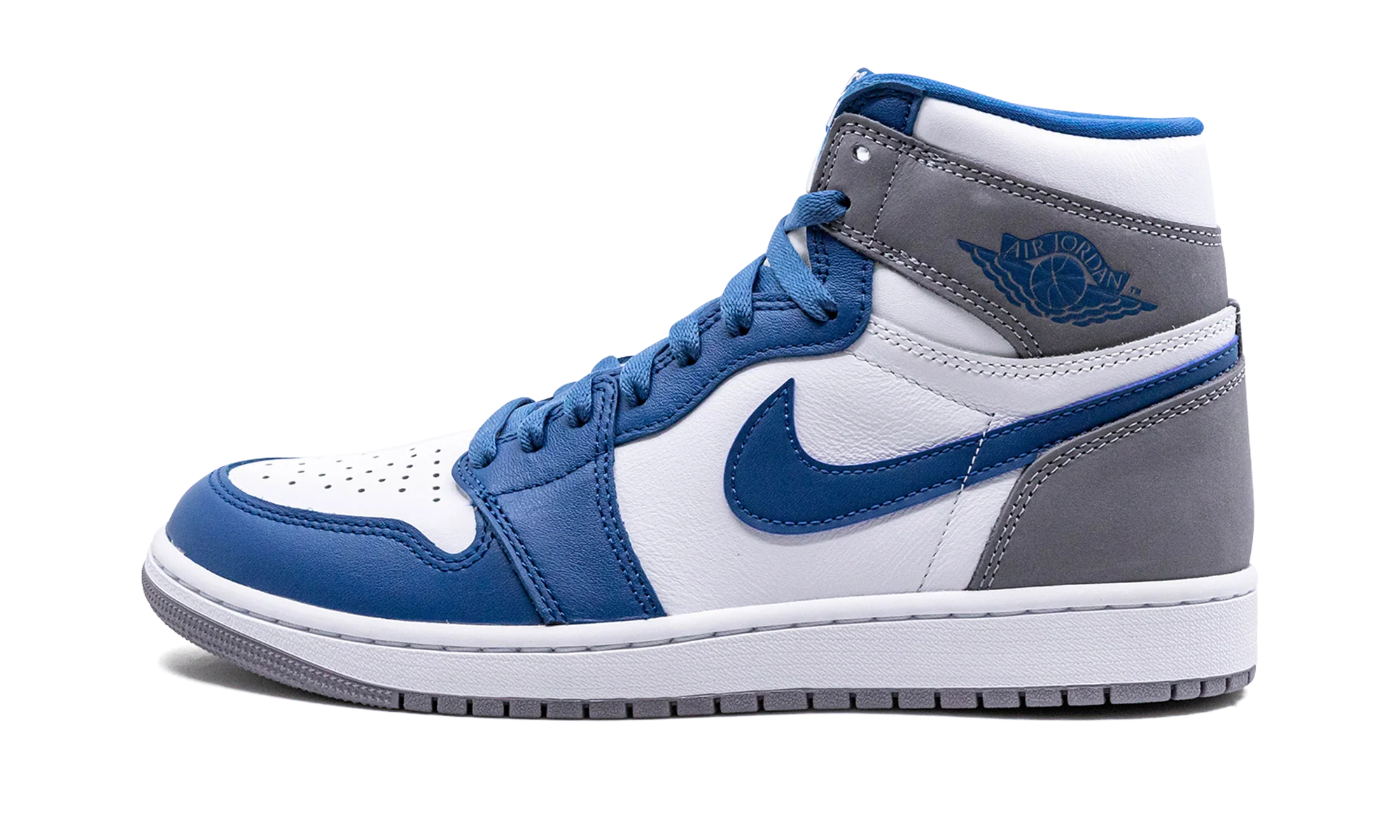 Air Jordan 1 High OG "True Blue" DZ5485 410