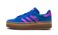 Gazelle Bold WMNS "Bold Blue Lucid Pink" IG4367
